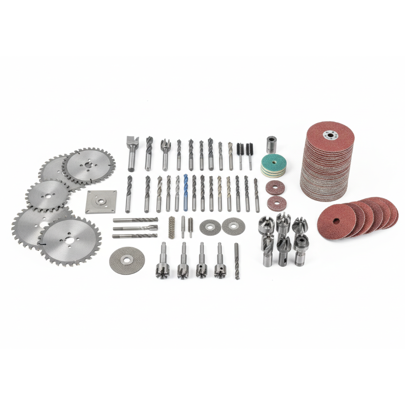 Accesorios y Consumibles