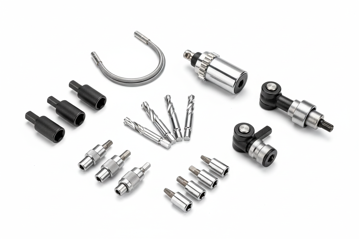 Convertidores y Accesorios Especiales