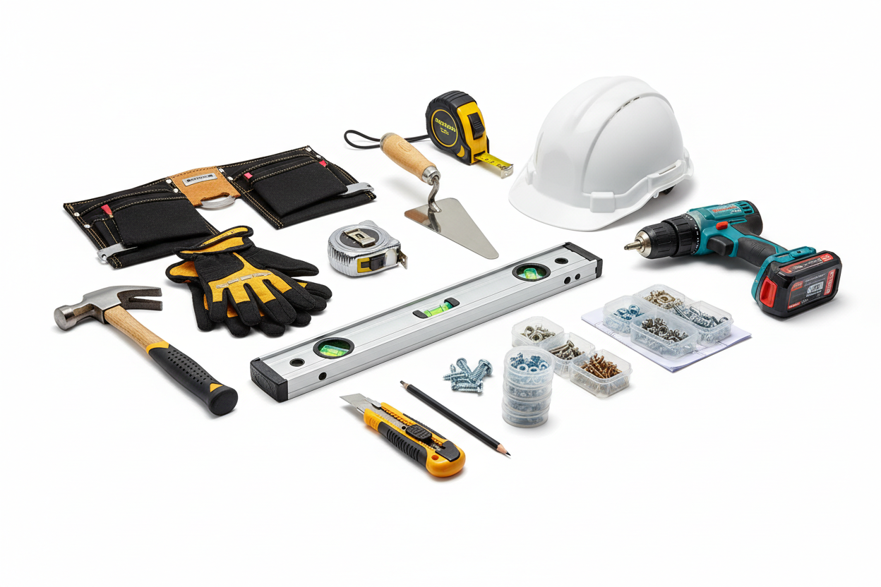 Para el Maestro de Obra