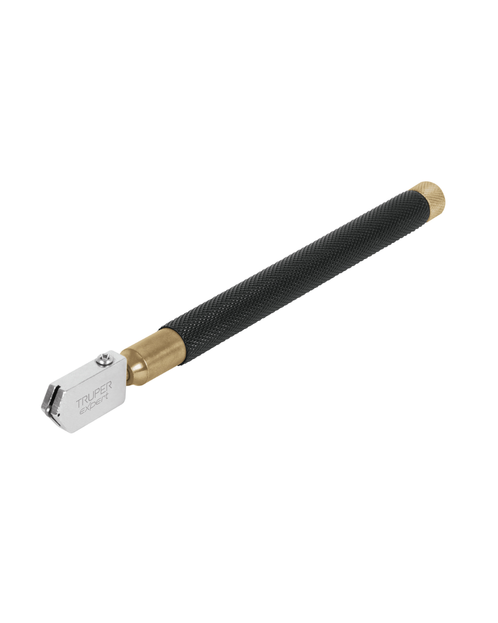 Corta Vidrio con Depósito Aceite 5" Truper