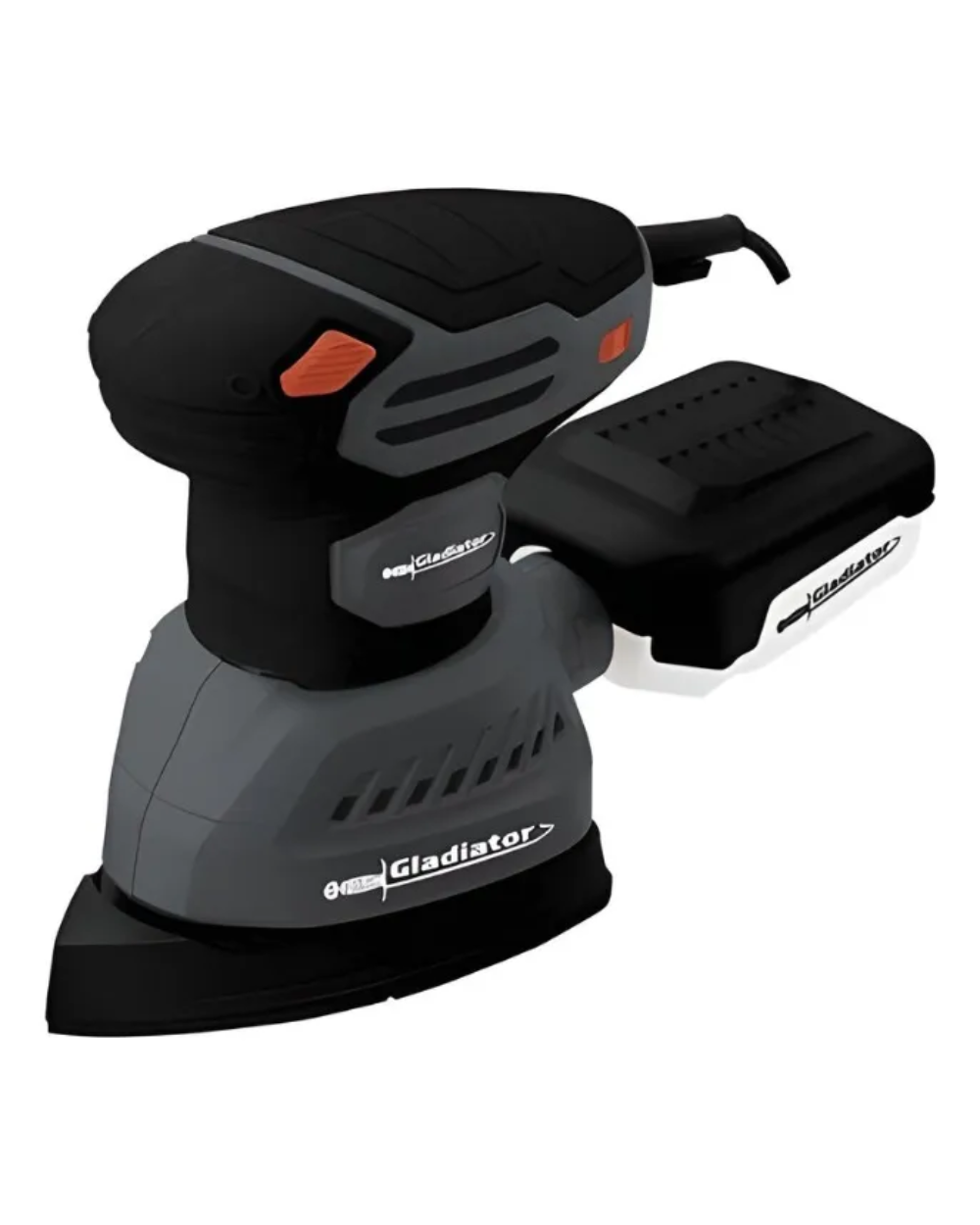 Lijadora Multifuncional 4 en 1 220W Gladiator LM625