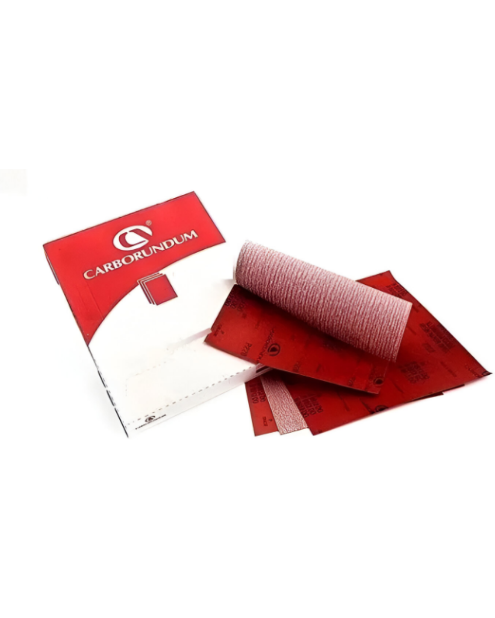 Lija En Seco # 400 Carborundum X 50und