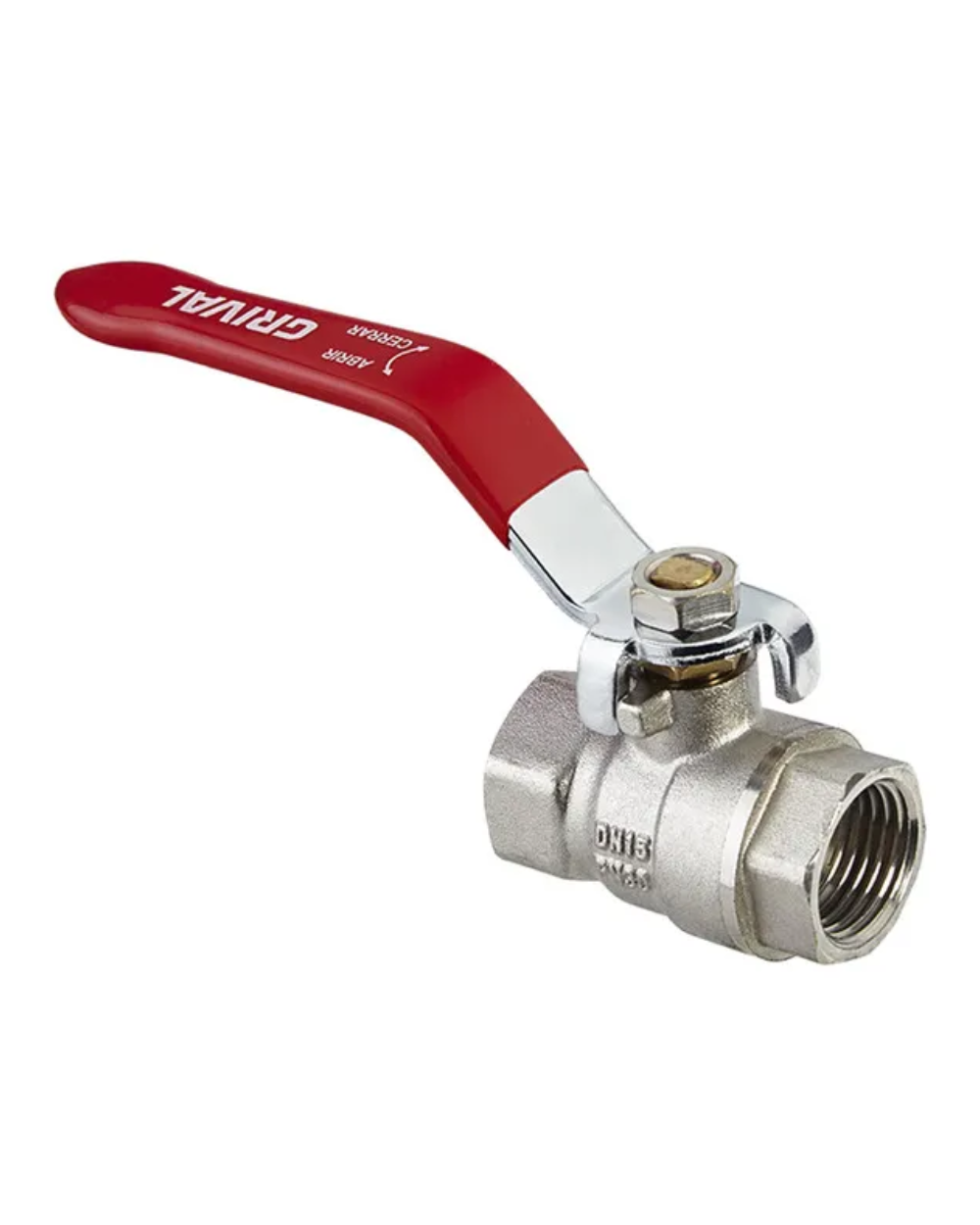 Válvula Bola Cromada 3/4" Grival 797013331
