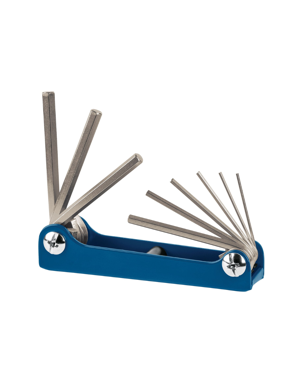 Llaves Allen Tipo Navaja x9 Pzs MM Truper 15563