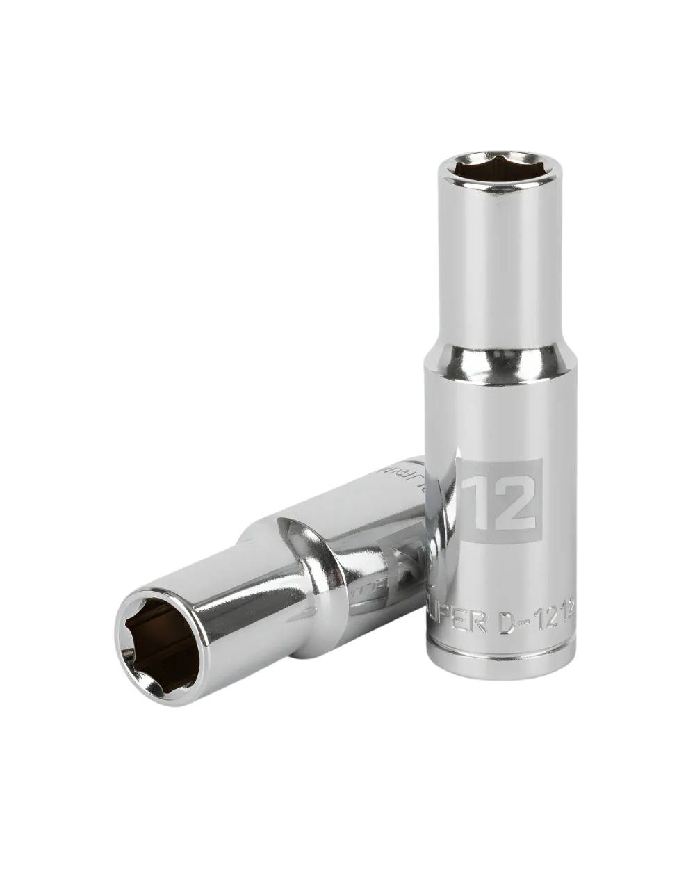 Copa Larga Hexagonal 12mm 1/2 Truper