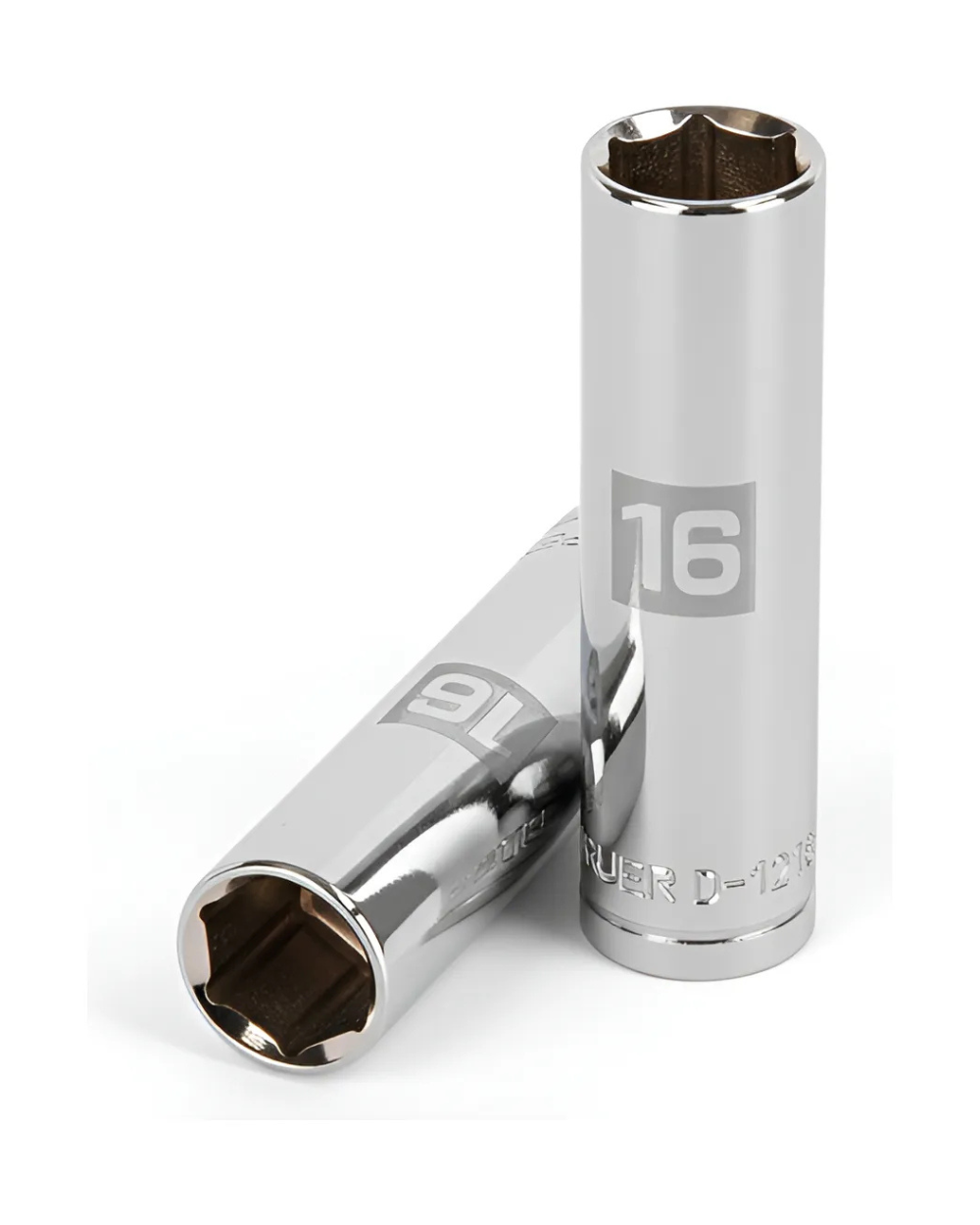 Copa Larga Hexagonal 16mm X 1/2 Truper