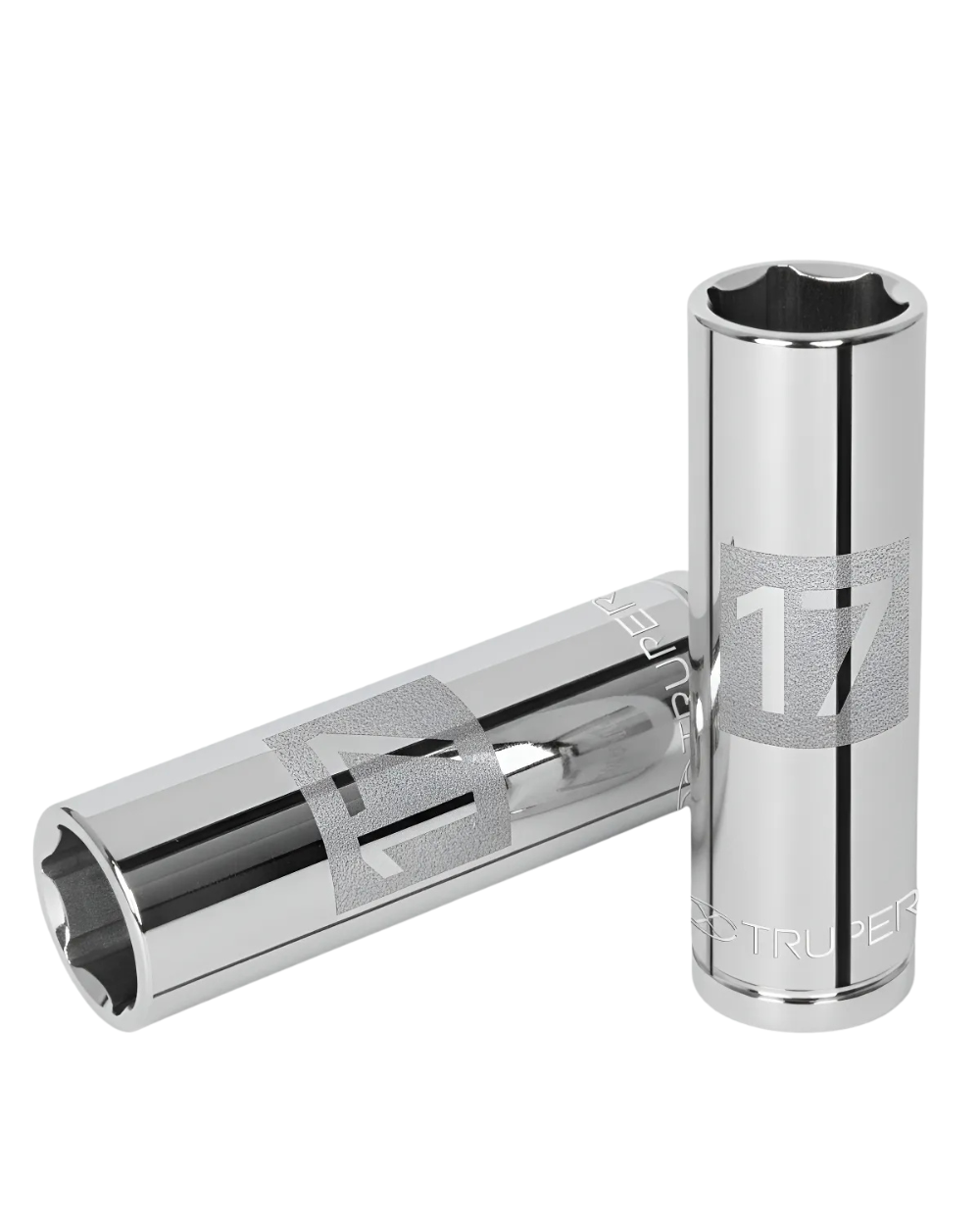 Copa Larga Hexagonal 17mm X 1/2 Truper