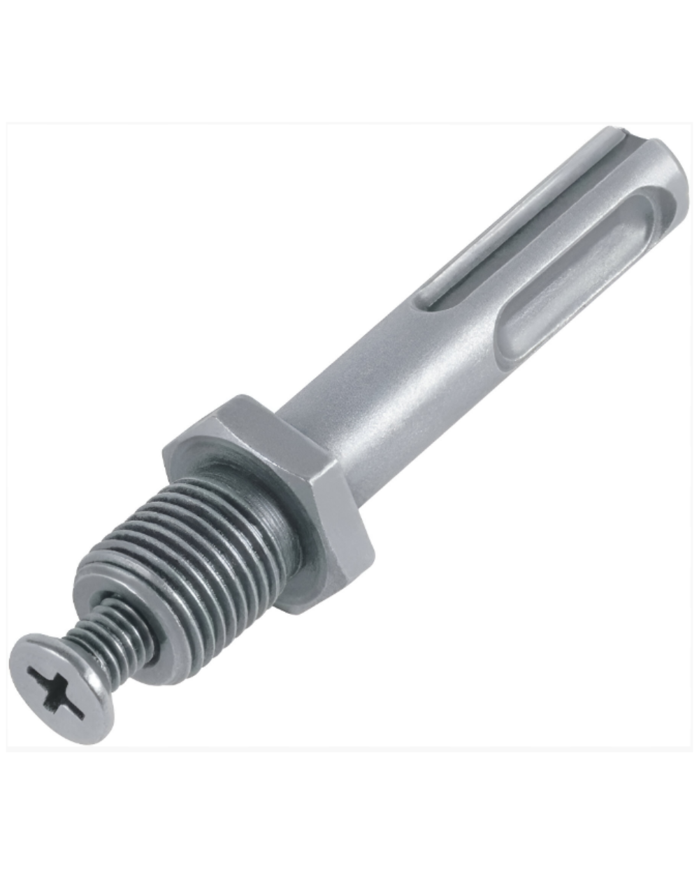 Adaptador SDS Plus 1/2" para Mandril Taladro Truper 14654