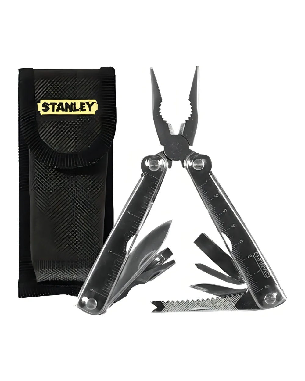 Alicate Multifuncional 16 En 1, Stanley 92841