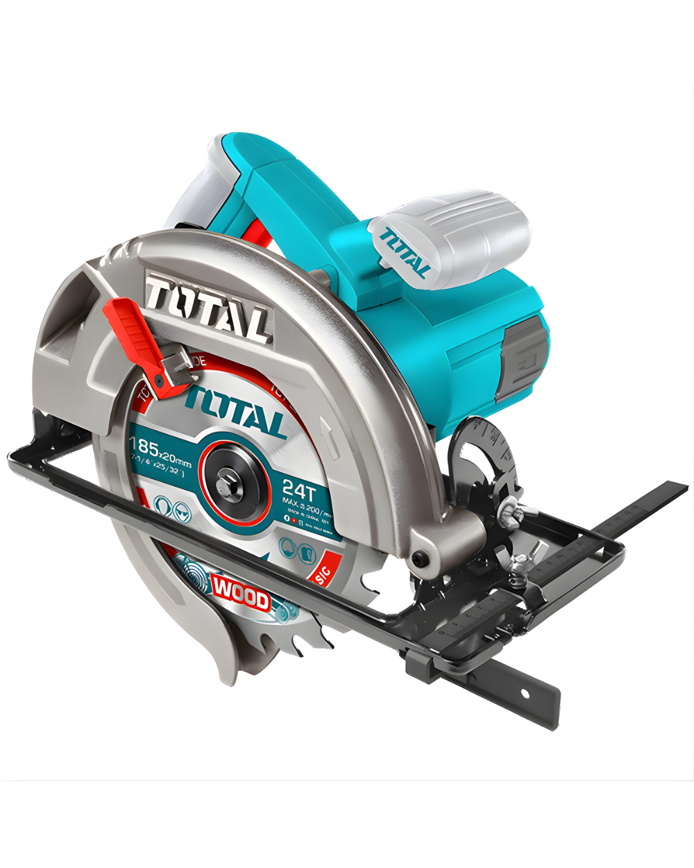 Sierra Circular 7-1/4" 1600W Total UTS1161856