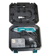 Mini Moto Tool 130W Total 109 Accesorios