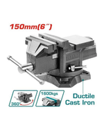 Prensa De Banco 6 Total Con Base Giratoria THT6166