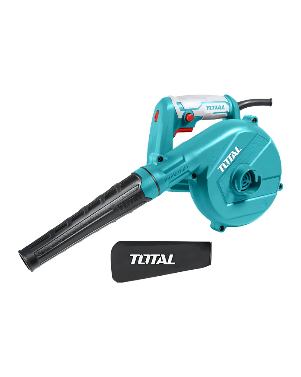 Sopladora Aspiradora 600W Industrial Total  Velocidad Variable  UTB2066