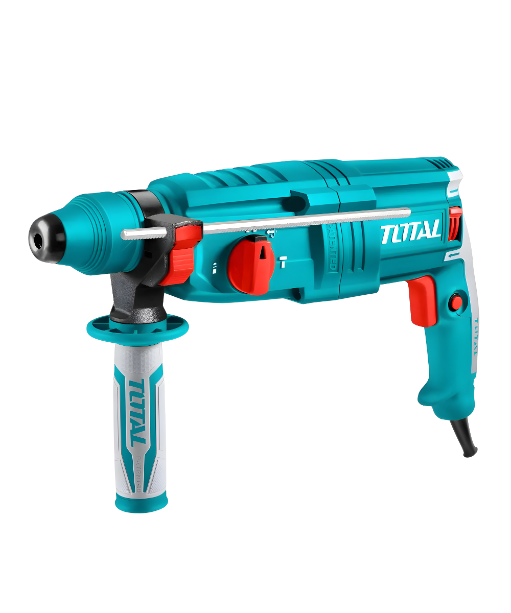 Rotomartillo SDS Plus 800W 2.5J Total UTH308268