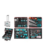 Maleta Porta Herramienta 147 Pzs Industrial Total Thkthp214