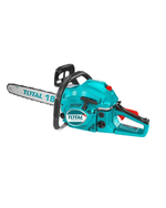 Motosierra Bencinera a gasolina 46cc 2.5hp 18puLG Total Tg5451811