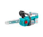 Motosierra  Inalámbrica Industrial 20v Total Tgsli20128 50 Turquesa