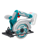 Sierra Circular Inalámbrica TOTAL TOOLS 20V 5 1/2” 140mm 3600RPM Profesional No Incluye Batería Ni Cargador