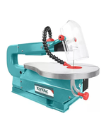 Sierra Caladora De Banco 85w 18tpi Industrial Total Uts8850