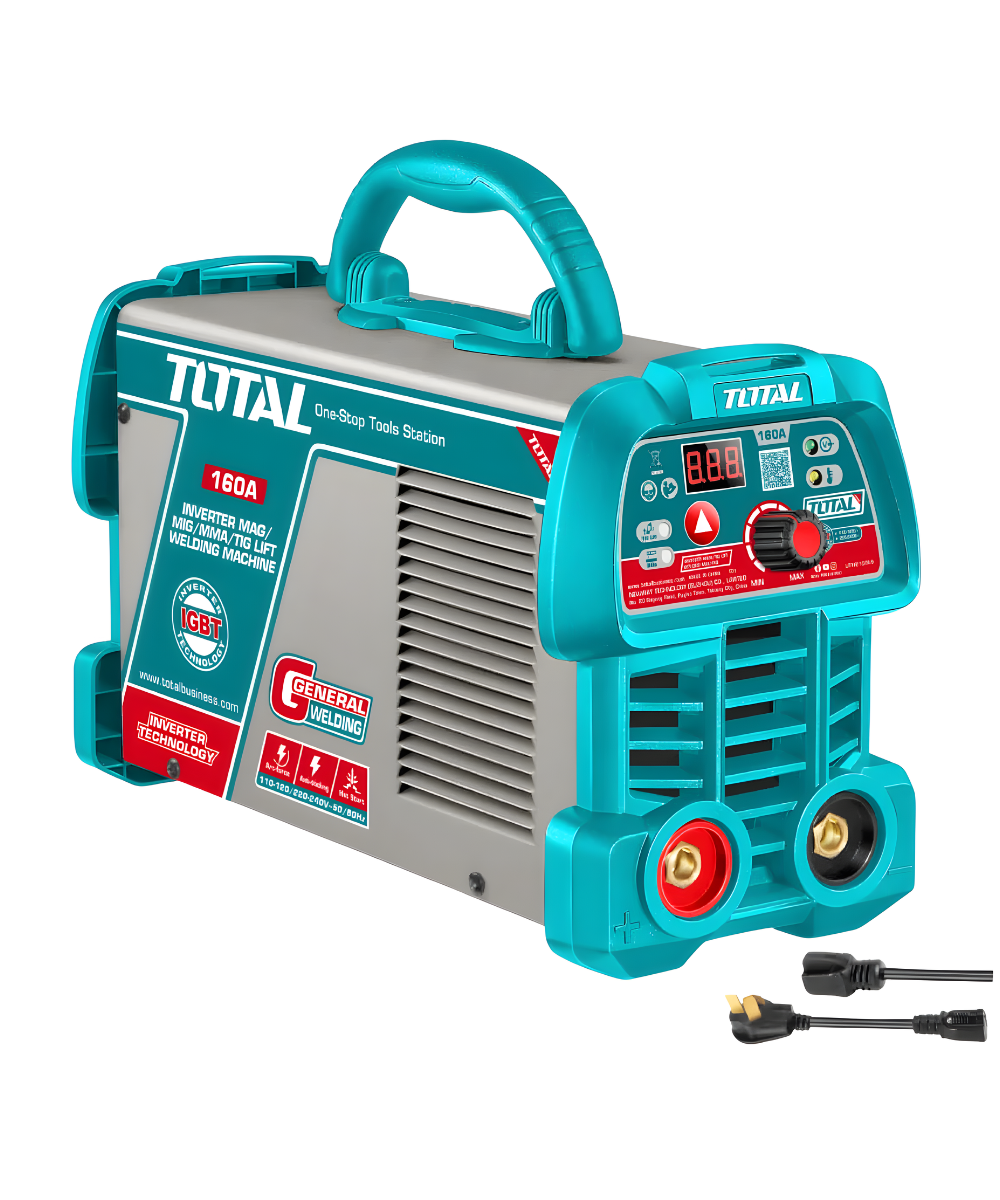 Soldador Inversor 160A MMA Lift TIG Total UTW216059