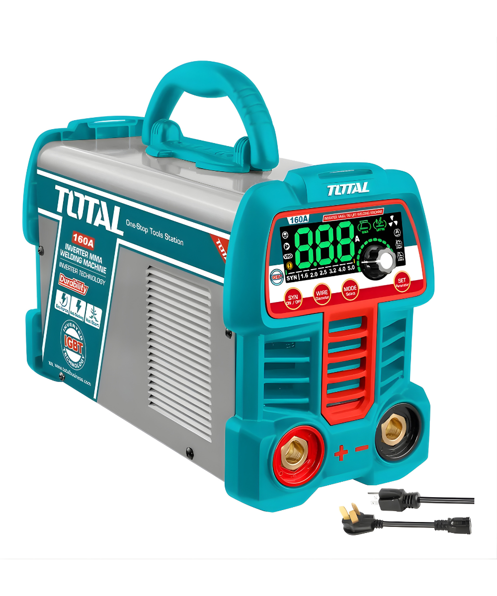 Soldador Inversor 160A MMA Lift TIG VRD Total UTW216069