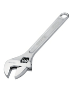Llave Francesa De 18 Pulgadas Total Tht1010183 Color Gris