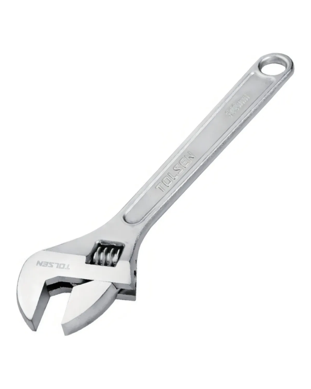 Llave Francesa De 18 Pulgadas Total Tht1010183 Color Gris
