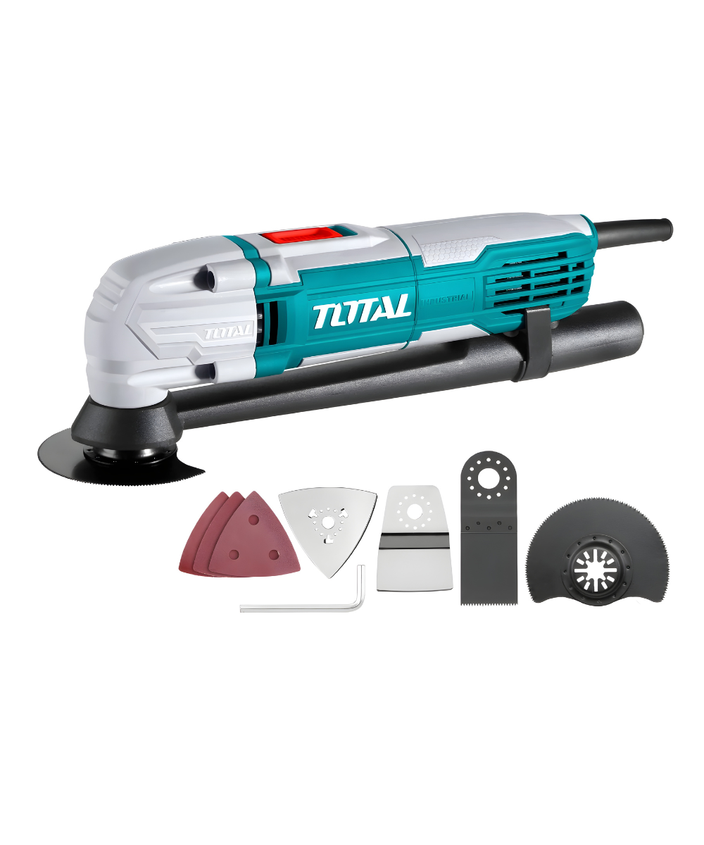Multiherramienta 300W Total UTS3006