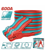 Cable Para Inicio De Bateria 600amp 3mts Con Luz Led Total