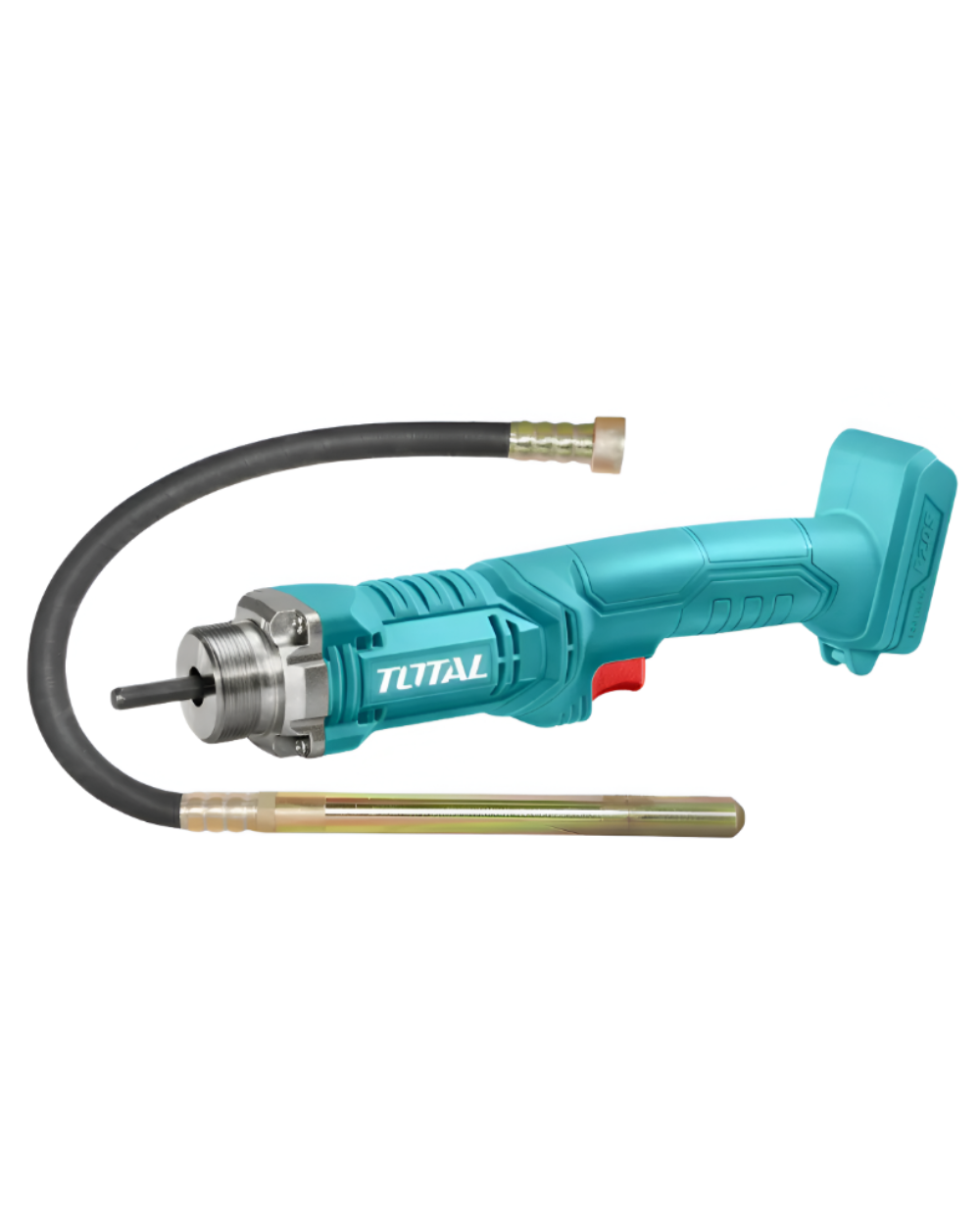 Vibrador De Concreto Inalambrico Total No Incluye Bateria