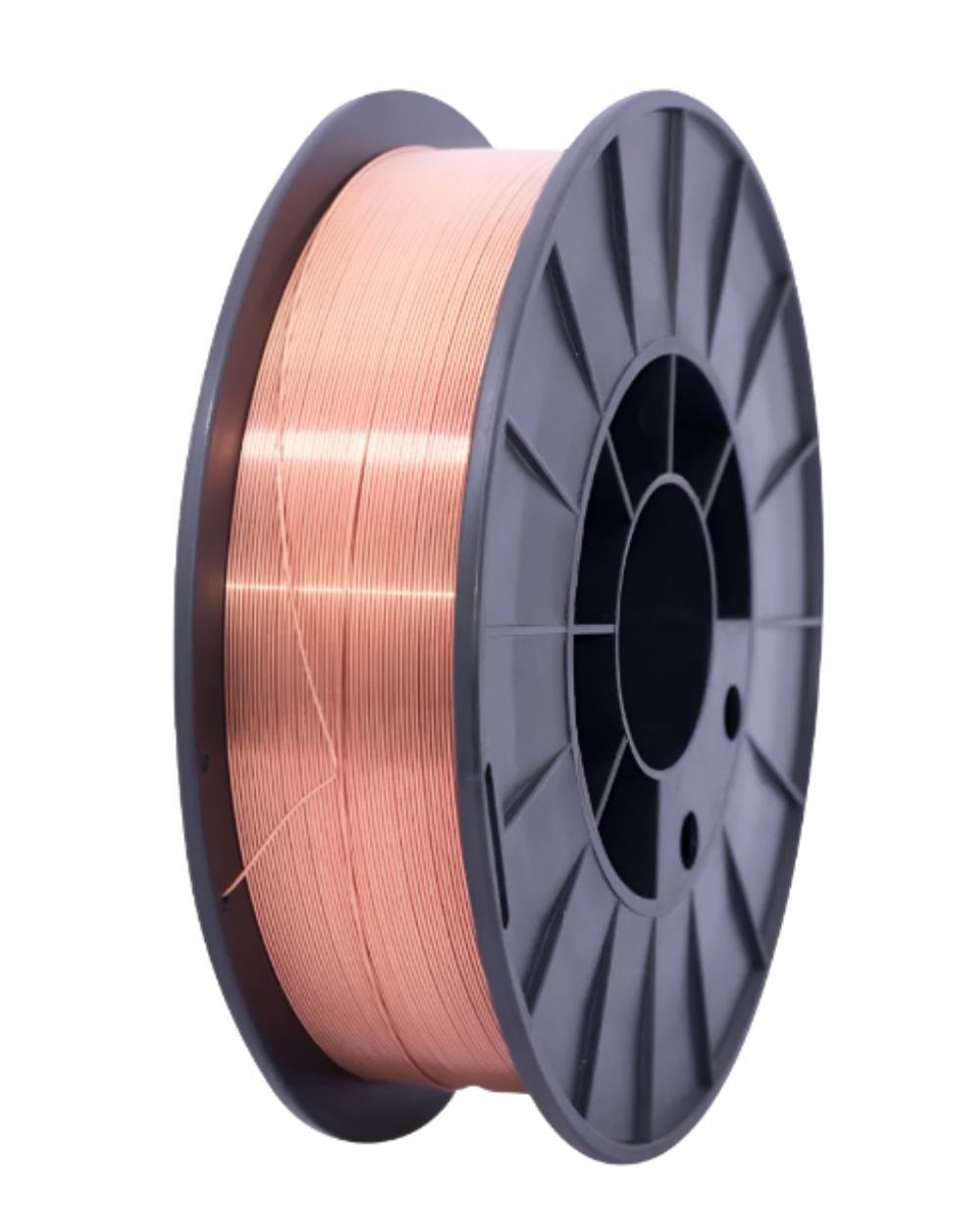 Soldadura Mig Pw70s-6 .035  Premium Weld Rollo X 5 Kilos Negro