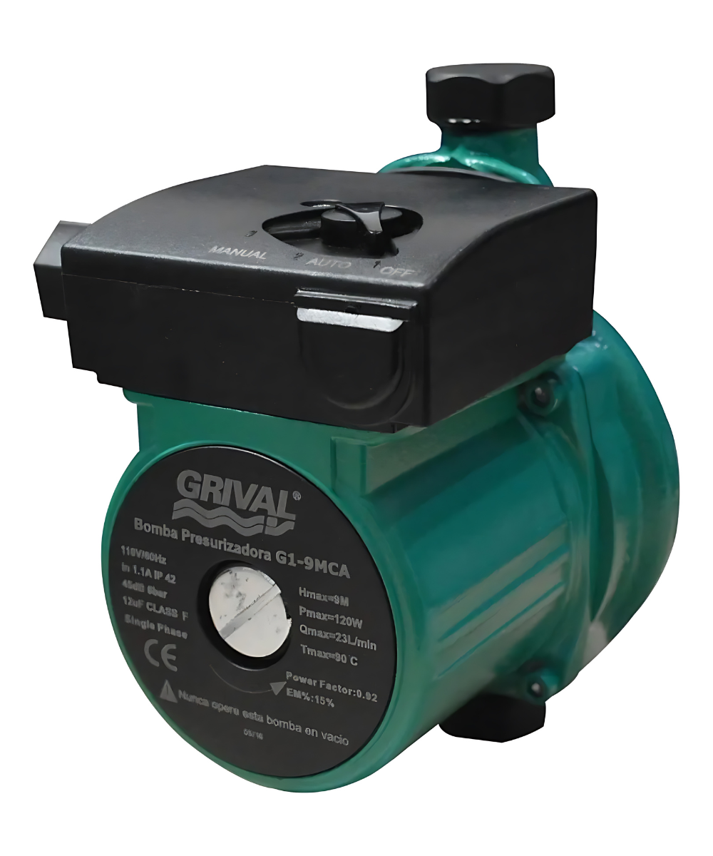 Bomba Presurizadora Automática Grival G1