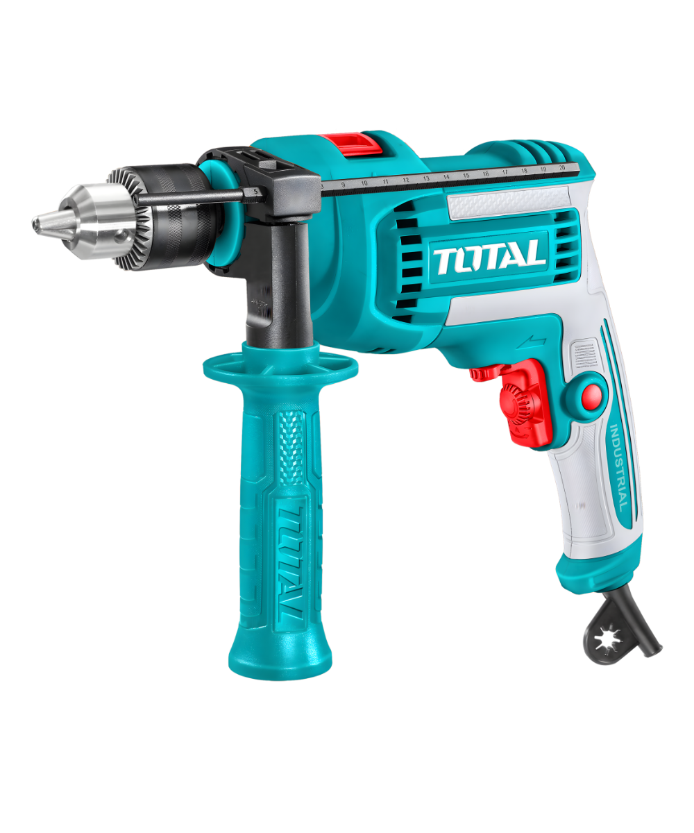 Taladro Percutor 1/2" 710W Total UTG1071366