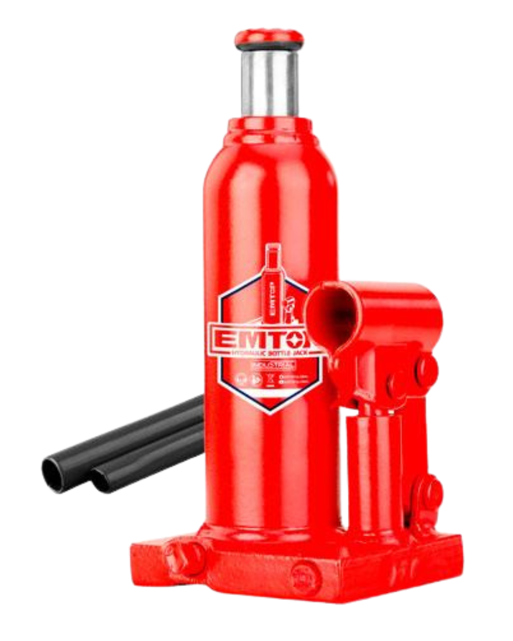 Gato Hidraulico 4ton Tipo Botella Industrial Emtop