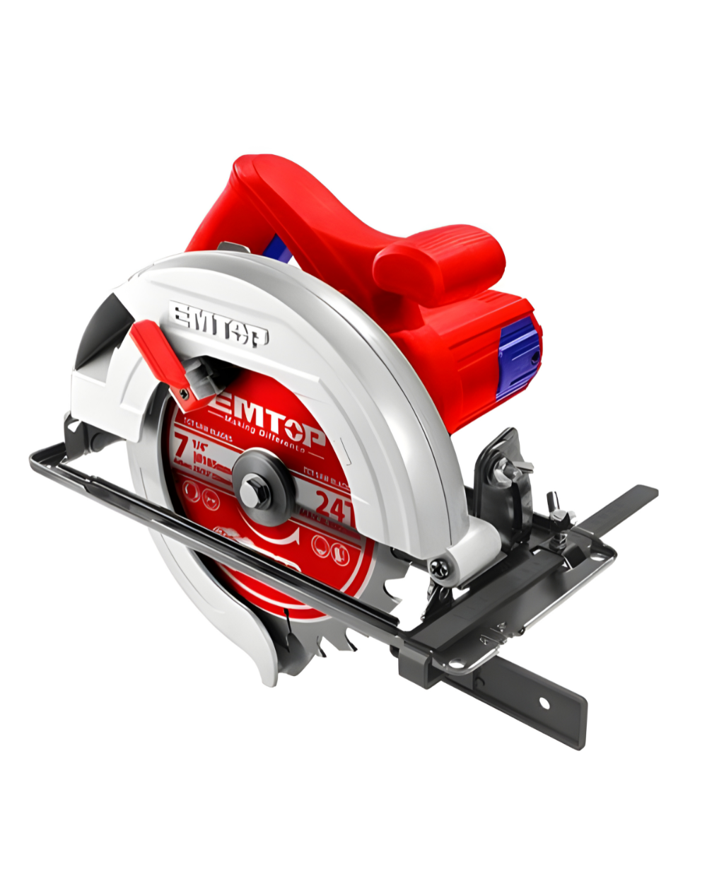 Sierra Circular 7-1/4" 1400W EMTOP + Disco ULCSW1852