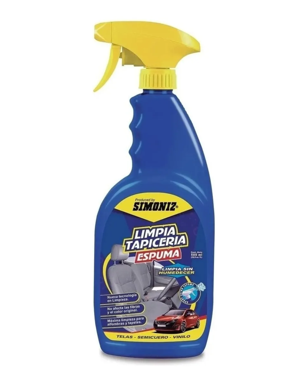 Limpia Tapicería 500ml Simoniz 103256