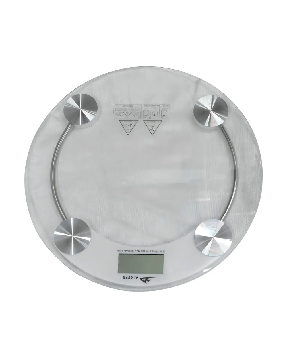 Pesa Personas Vidrio 150Kg Constant HT70065