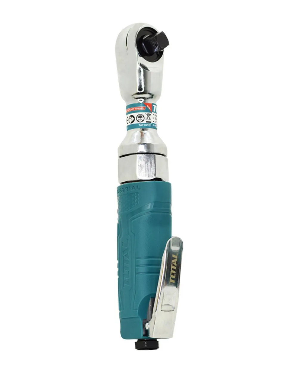 Ratchet Neumático 1/2" Industrial Total TAT10121
