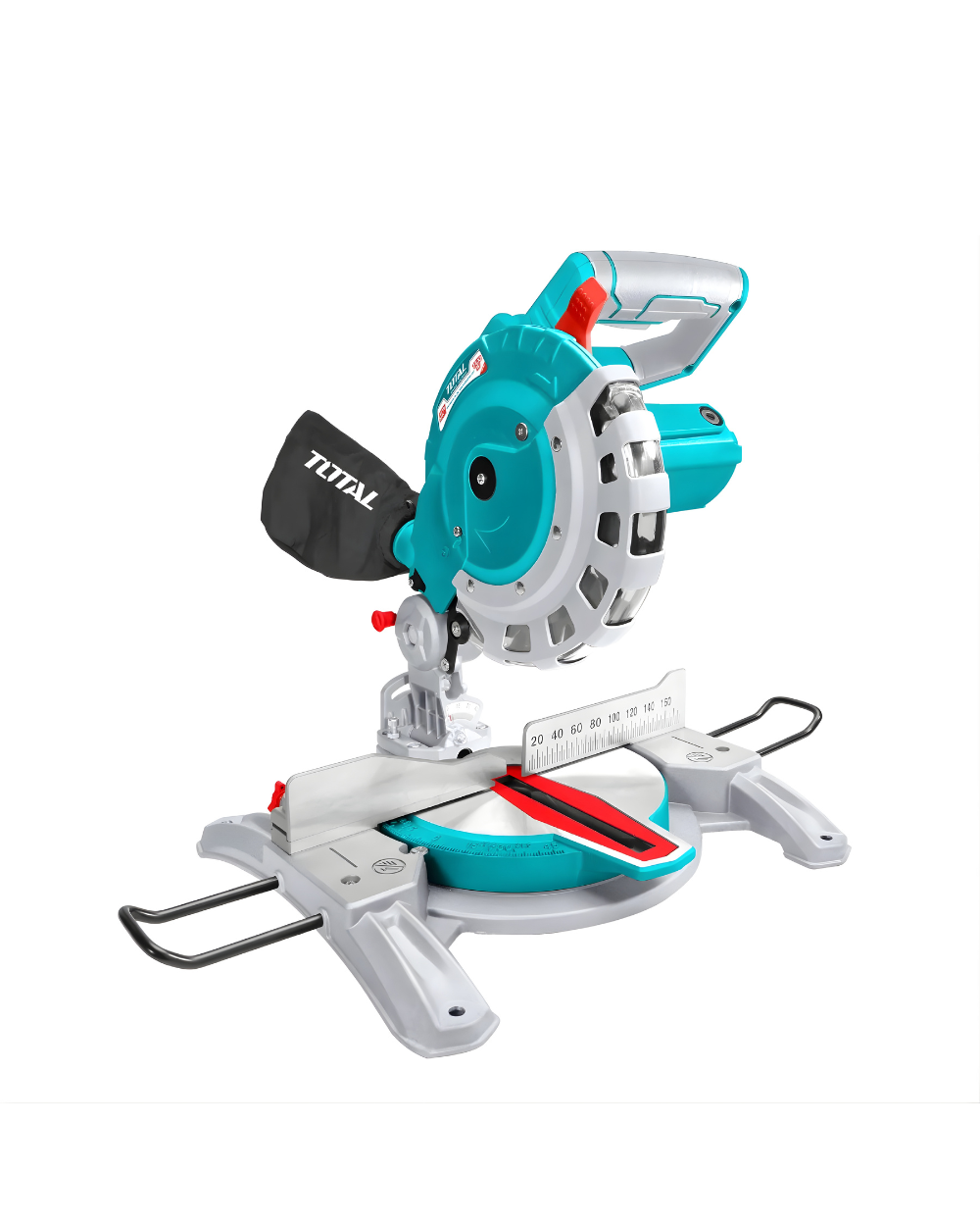Sierra Ingleteadora Telescópica 8" 1400W Total UTS42142107