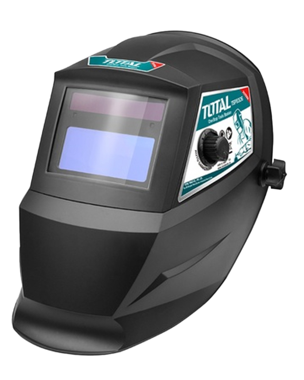 Careta Soldar Inteligente 2 Sensores Total TSP9306