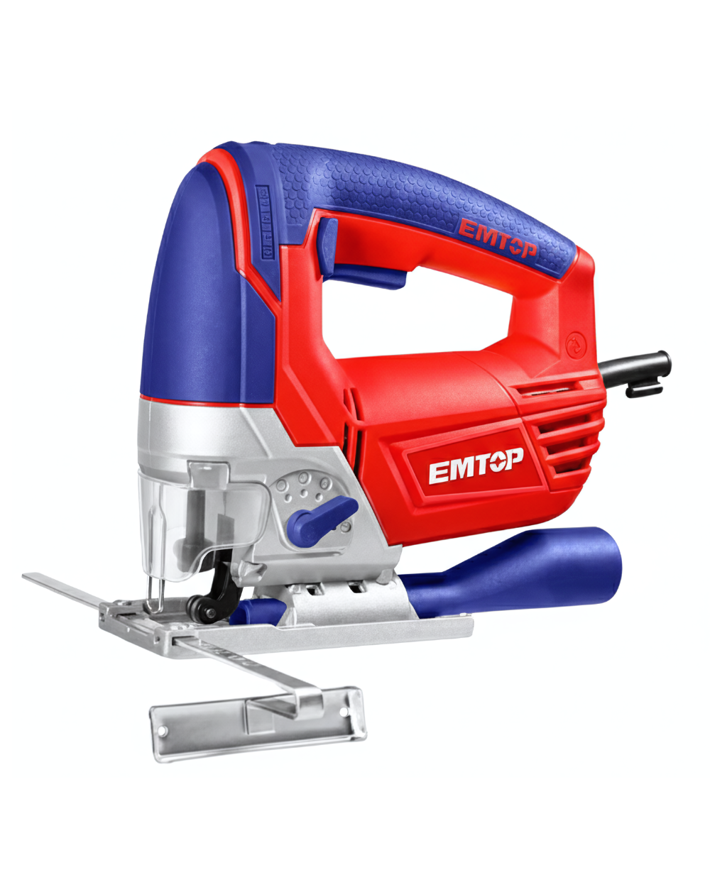 Sierra Caladora 800W Velocidad Variable EMTOP ULJSW8001