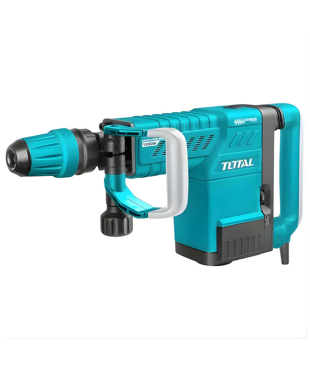 Demoledor SDS Max 1500W 25J Total UTH215002