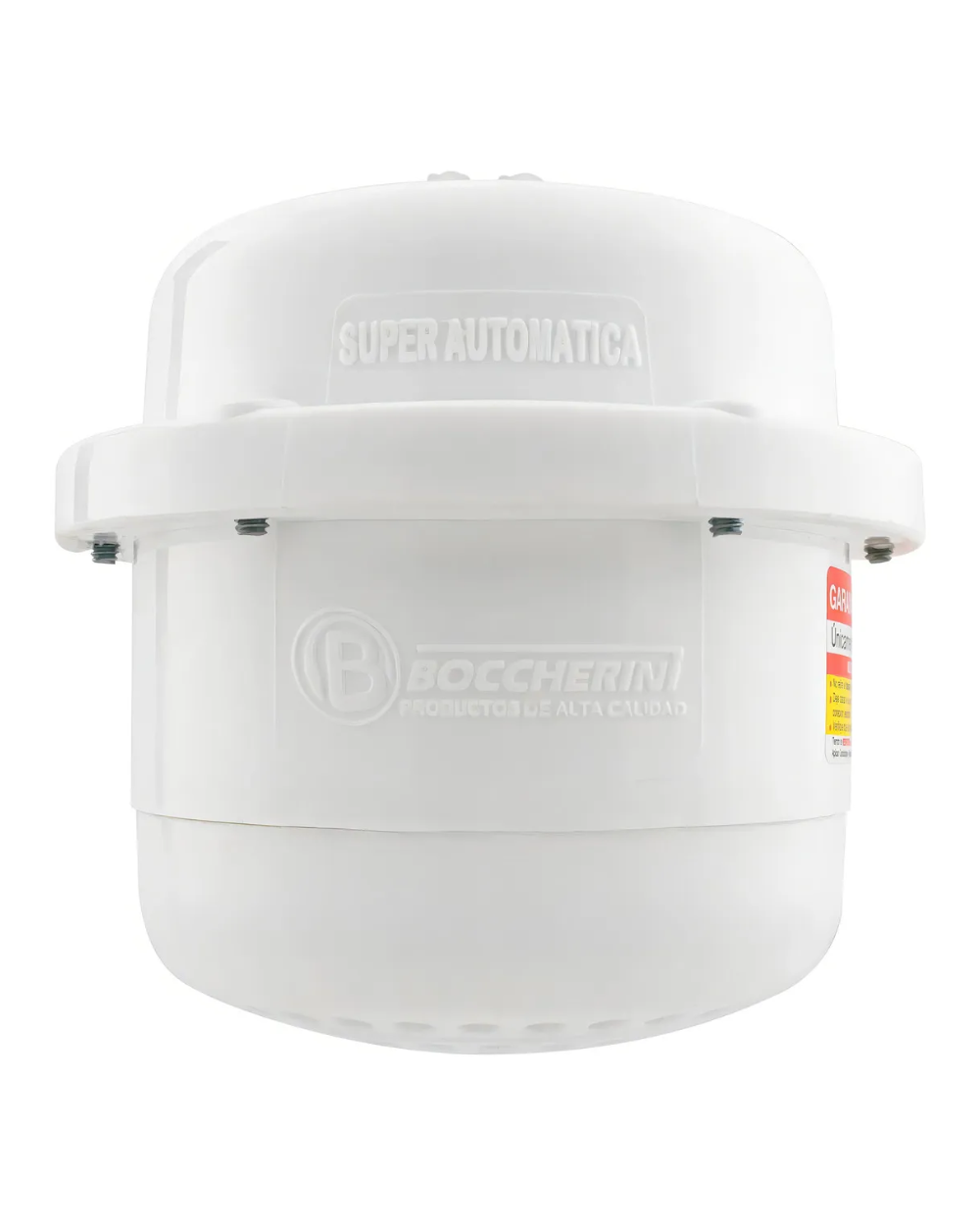 Ducha Eléctrica Boccherini Sm-120110 Victory 3,96 Kw 110v