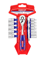 Rache Con Copas 1/4 X 14 Pzs Industrial Emtop