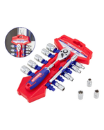 Rache Con Copas 1/4 X 14 Pzs Industrial Emtop