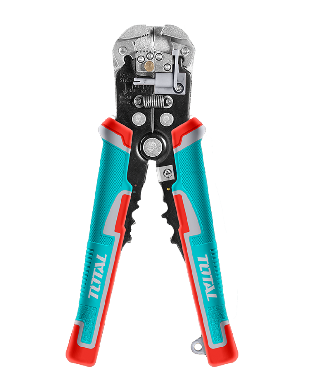 Alicate Pelacable 8 1/4 Industrial Multifuncion Total