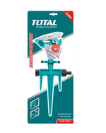 Aspersor De Riego 3/4 360 Giratorio Super Total