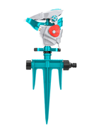 Aspersor De Riego 3/4 360 Giratorio Super Total