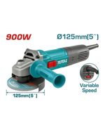 Taladro 710w + Pulidora 900w + Epp + Maletin + Acc Total