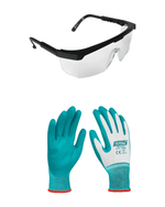 Taladro 710w + Pulidora 900w + Epp + Maletin + Acc Total